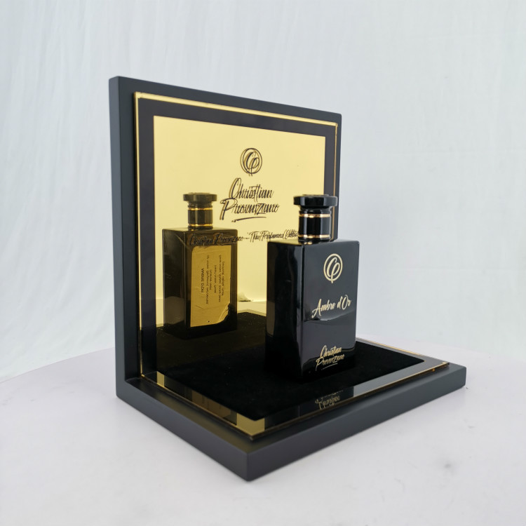 亚克力香水展示架有机玻璃香水展示架 压克力展示架