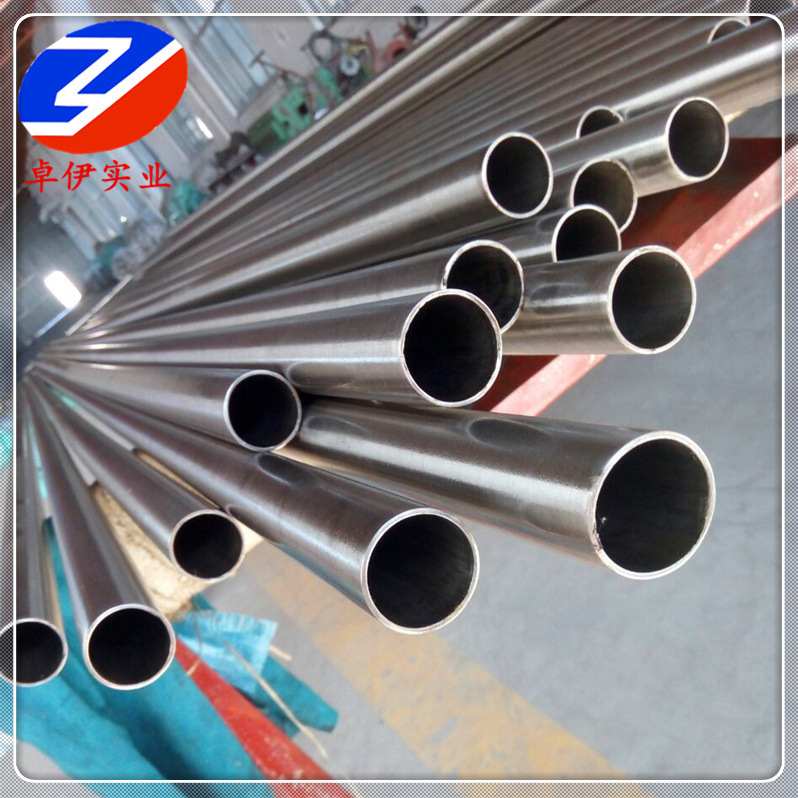 现货N6镍管 纯镍毛细管加工 N6/N4镍管厂家 N6焊管无缝管