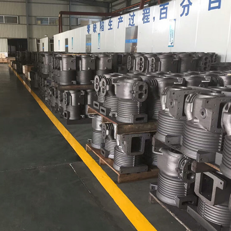 杭州斯诺宝尔半封闭制冷压缩机 比泽尔型大六缸压缩机 6WS-3000