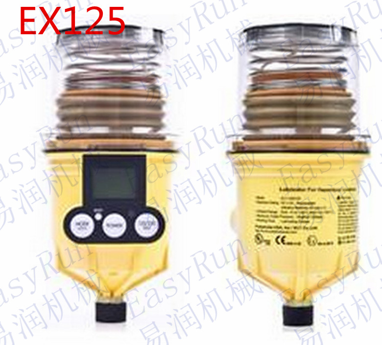 全国包邮帕尔萨防爆自动注油器自动加脂器PlusarlubeEX