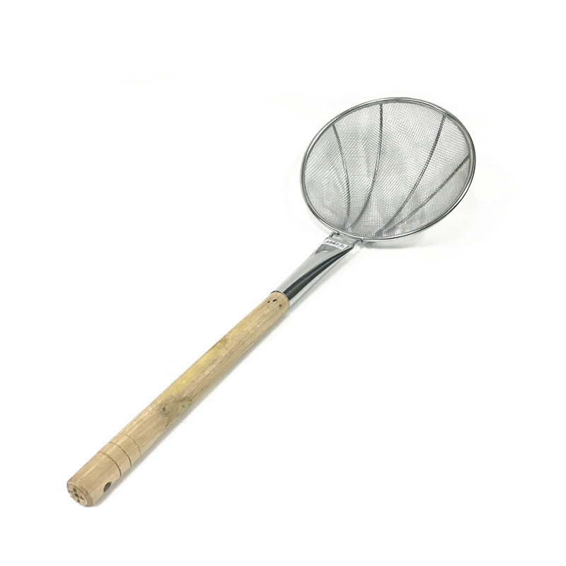 圆管大木柄网漏-正