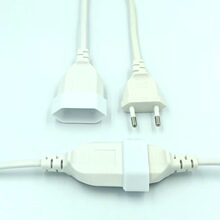 CE�WҎ�����Դ���L�� VDE�Wʽ2�幫ĸ���往 ��ɫ�W�˃ɲ��Դ��