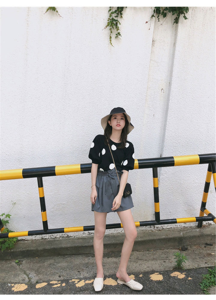 Costume femme en Coton - Ref 3334205 Image 9