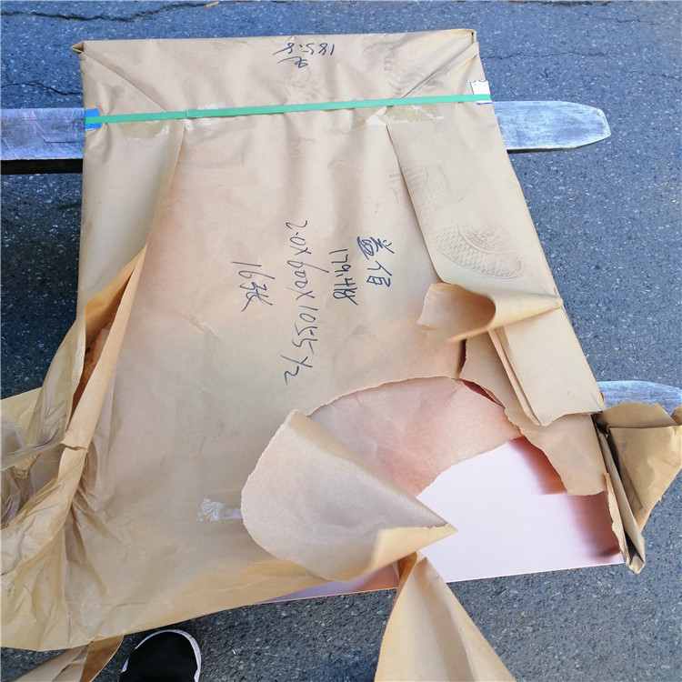 BAI3-3铝白铜板 制造高强度零件铜 供应电气 仪表电热零件