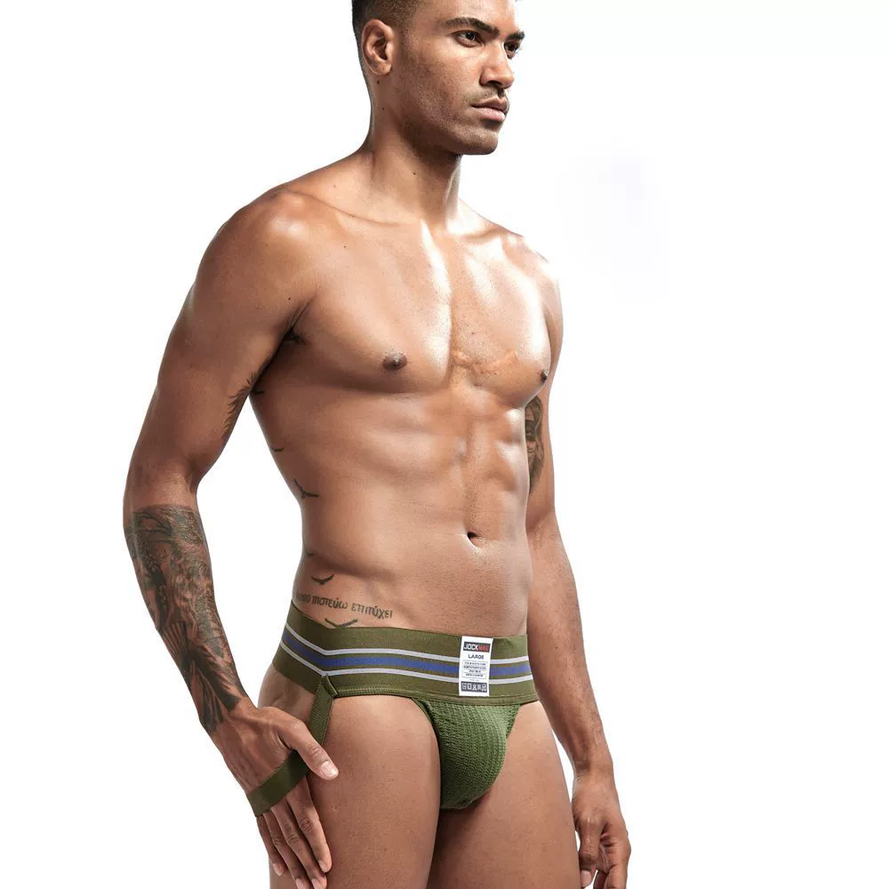 Воздухопроницаемая эластичная поясная спортивная underwear для коррекции формы бедра - удобная посадка