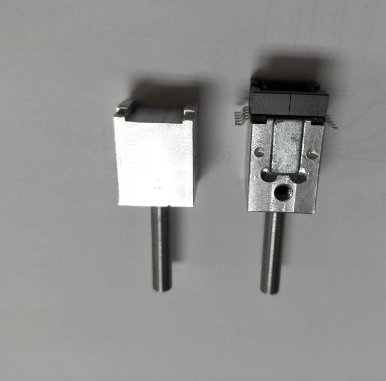 变压器自动包胶磁芯治具各种变压器磁芯包胶带治具高低频包胶治具