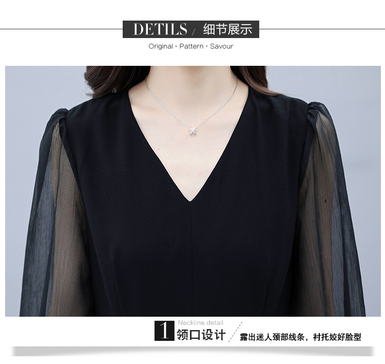 Costume femme UNE GéNéRATION en Mousseline - Ref 3335491 Image 29