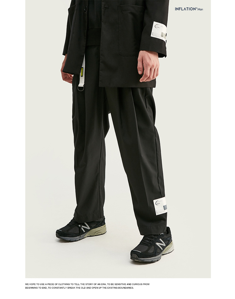 Pantalon homme en Fibre de polyester Polyester  - Ref 3412960 Image 18