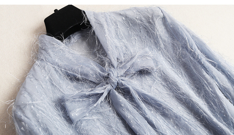 Costume femme SPLIT en Mousseline - Ref 3334831 Image 15