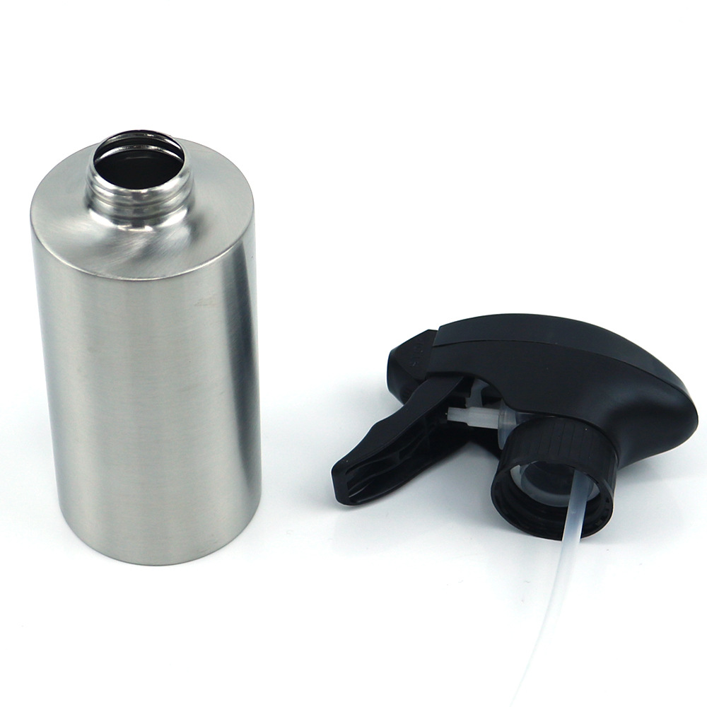 噴油瓶噴霧氣壓式燒烤噴油壺健身廚房食用油噴霧橄欖油噴霧