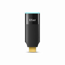 通用款4k输出2.4G+5G双频高清EZCast 2无线同屏器/语音控制