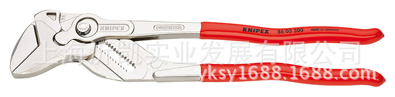 凯尼派克knipex8603300水泵钳