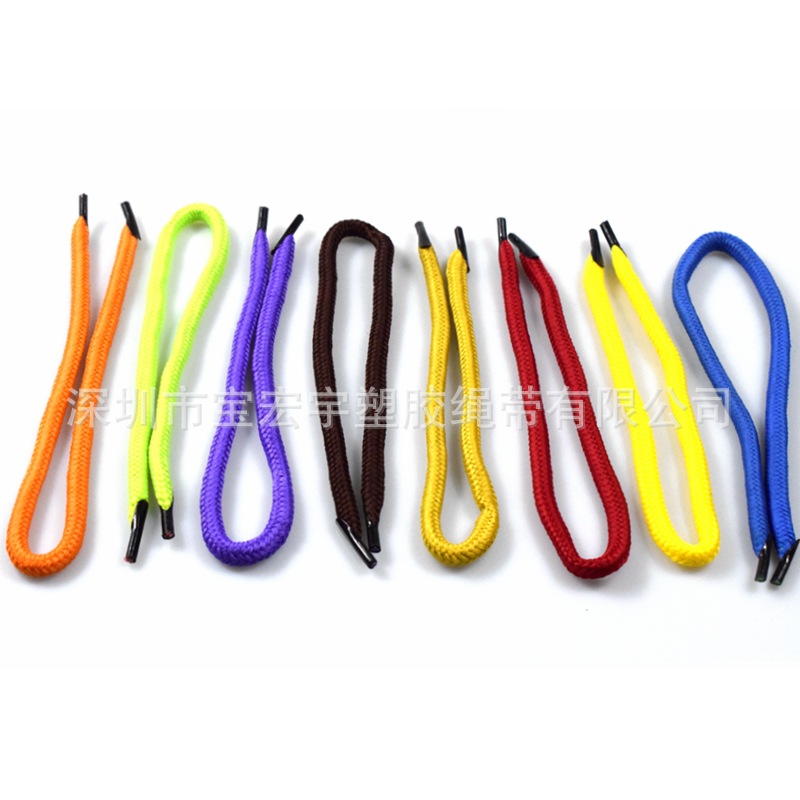 供应礼品袋三股绳手提袋绳酒盒编织包芯手提绳