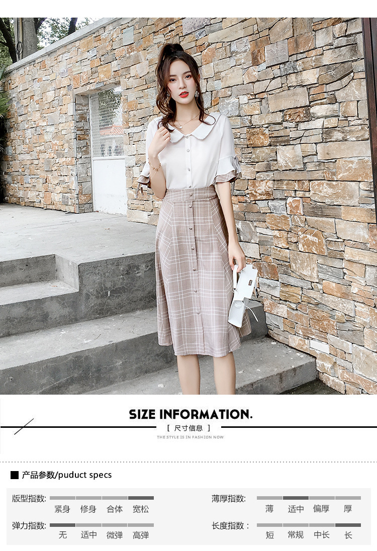 Costume femme en Mousseline - Ref 3333894 Image 9