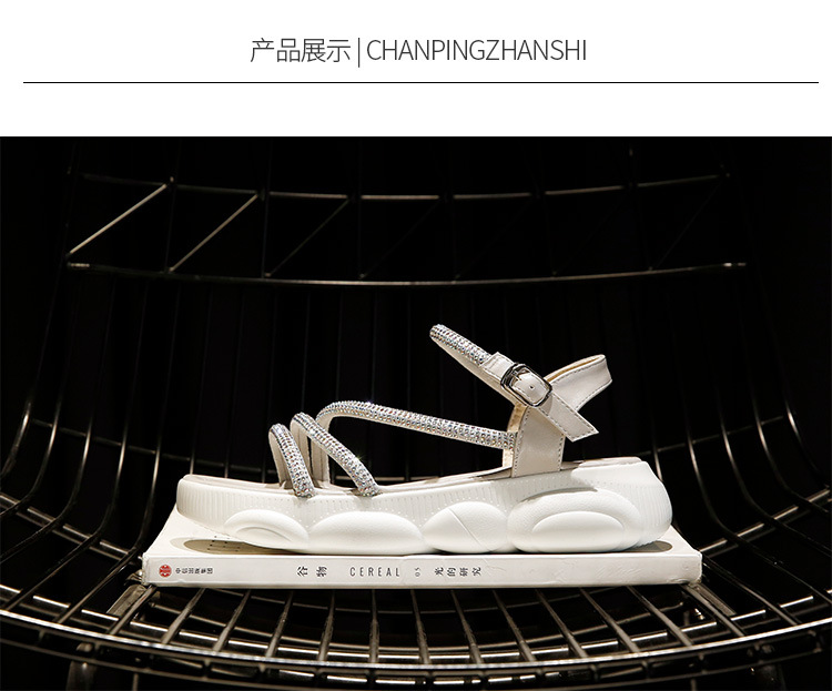 Chaussures été pour femme en Polyuréthane - Ref 3346045 Image 24