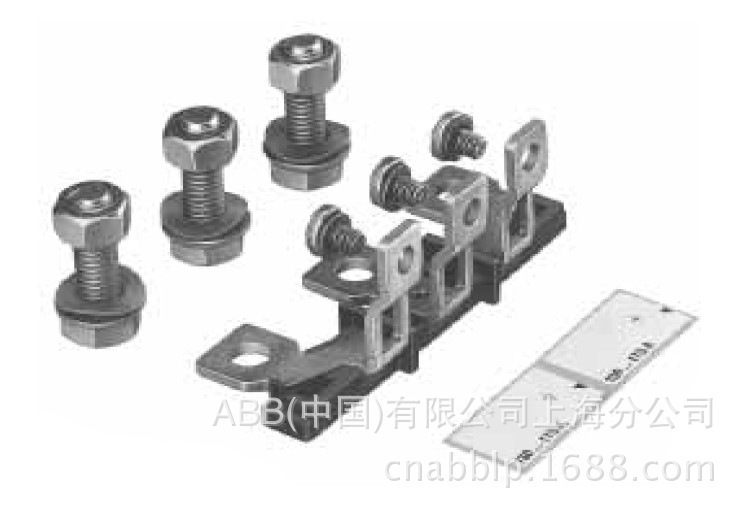 ABB 热过载继电器辅件 DB 200;82500210