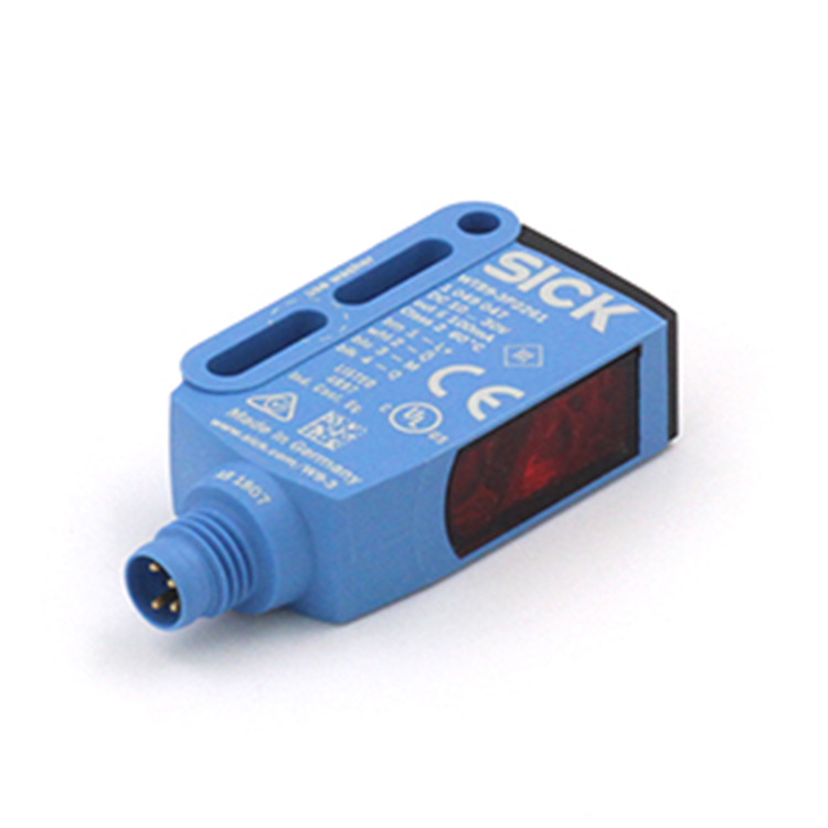 现货现货WTB9-3P2261感应200mmPNP漫反射式光电传感器