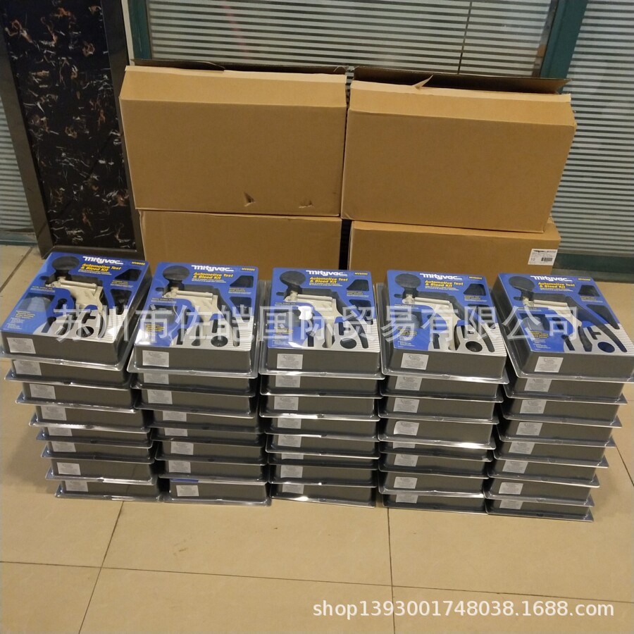 供应销售Mityvac麦迪威克品牌原装MV8000型号手动真空泵