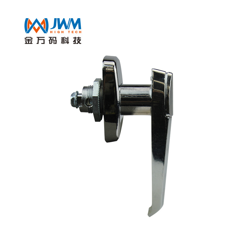 Smart cabinet lock cylinder WM-2000B-L01 Passive electronic lock intelligence Keyhole system machining Manufacture Patrol