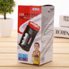 LED handheld street flashlight, spotlight for camping suitable for hiking