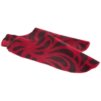 2021冬季保暖手工水貂毛布拖鞋帮面花色多款式新一件代发貂毛拖鞋