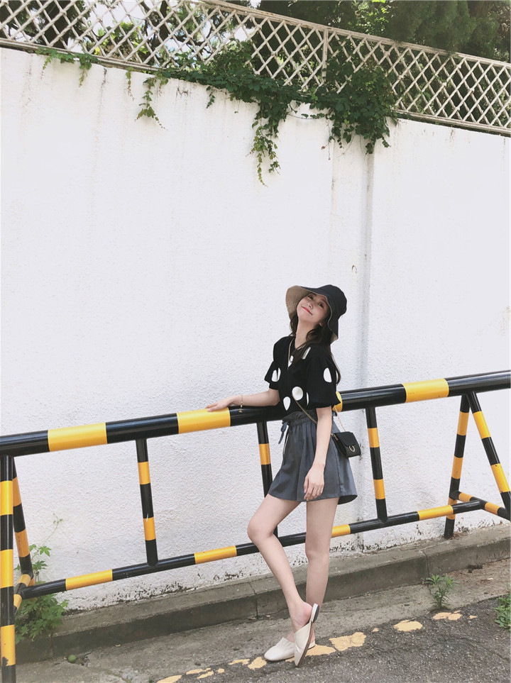 Costume femme en Mélange de coton - Ref 3334046 Image 10