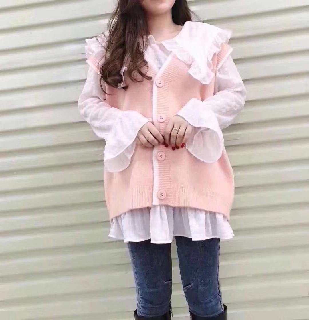 Gilet femme en Tricot - Ref 3316536 Image 18