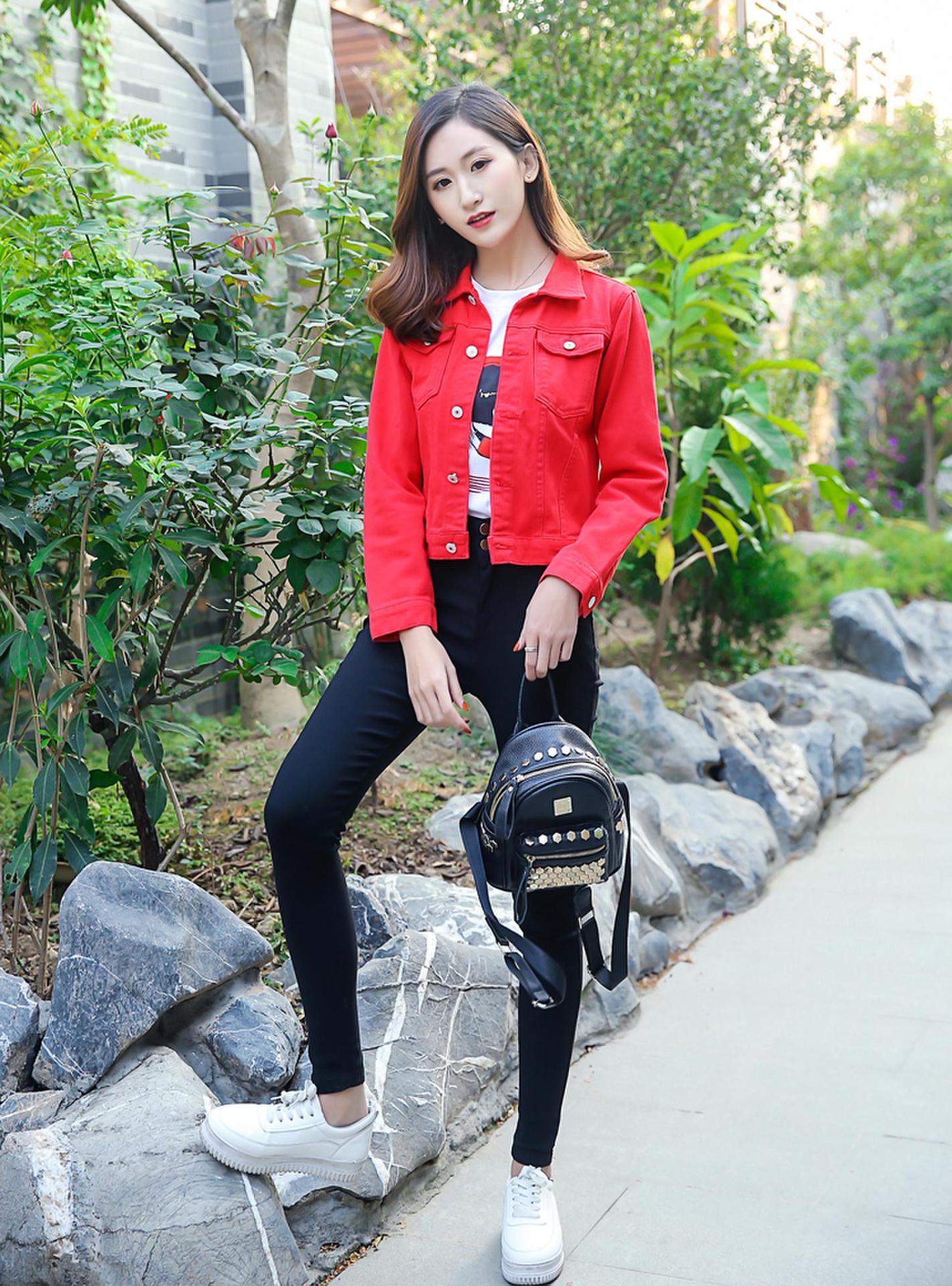 Blouson femme en Cow-boy - Ref 3322319 Image 36