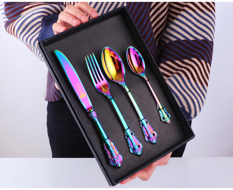 浮雕空心西餐具中文_17