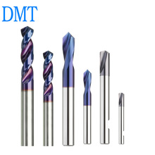 金属材料专用 titex整硬合金高速钢深孔钻 德国瓦尔特精密刀具
