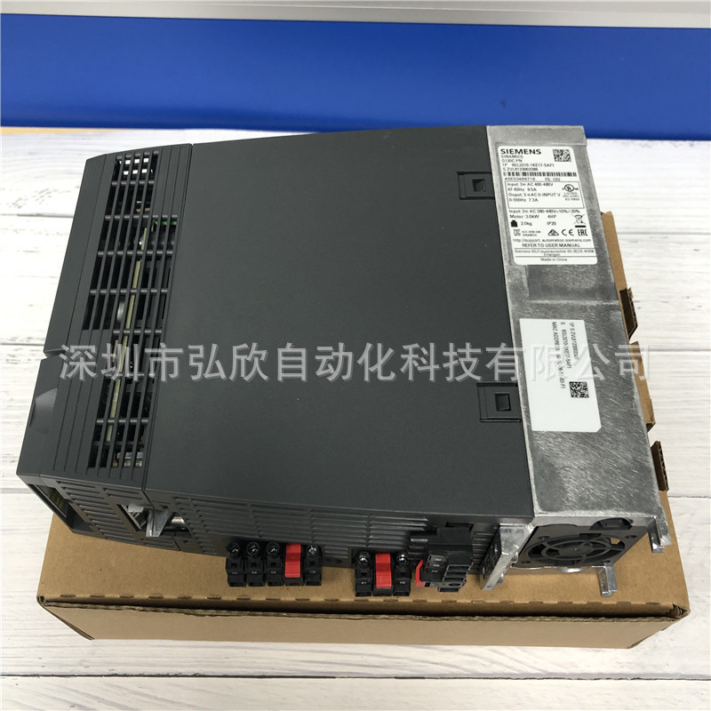 New Original Sealed Package SIEMENS 6SL3210-1KE17-5AF1