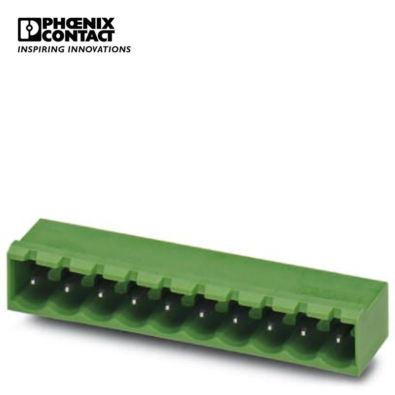 菲尼克斯 PCB连接器插座5位 - MSTBA 2,5/ 5-G-5,08-1757271