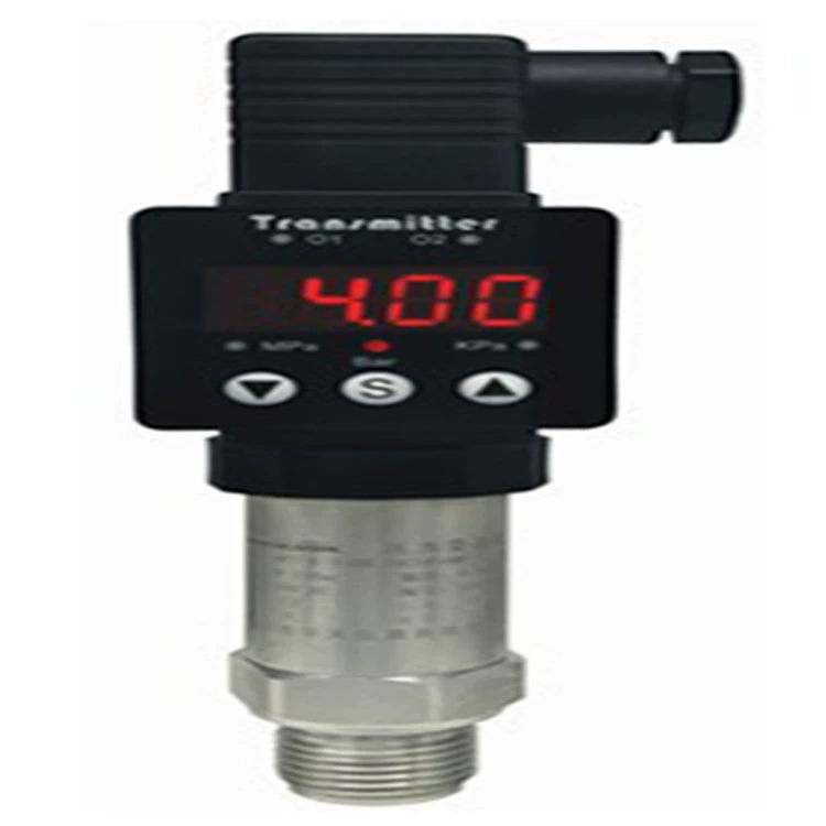 Smart explosion-proof digital highly precise sensor