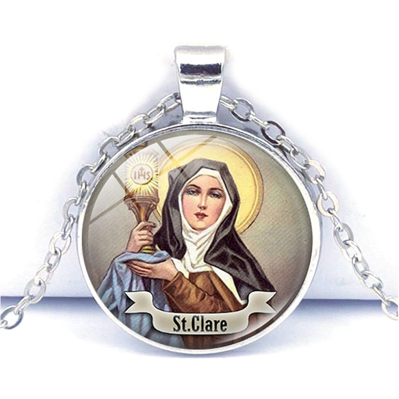 Saint Joseph Necklace