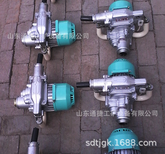 ZM15煤电钻煤矿用防爆电钻  ZM12干式煤电钻  湿式煤电钻