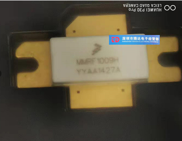 MMRF1009HR6    专营高频器件    全新原装现货
