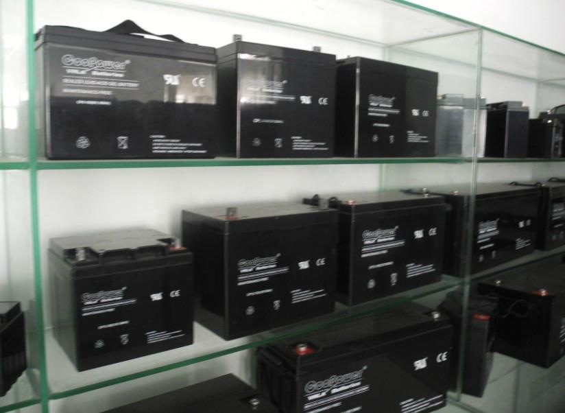 coopower康博尔蓄电池CP12-38（12V38AH）铅酸免维护蓄电池