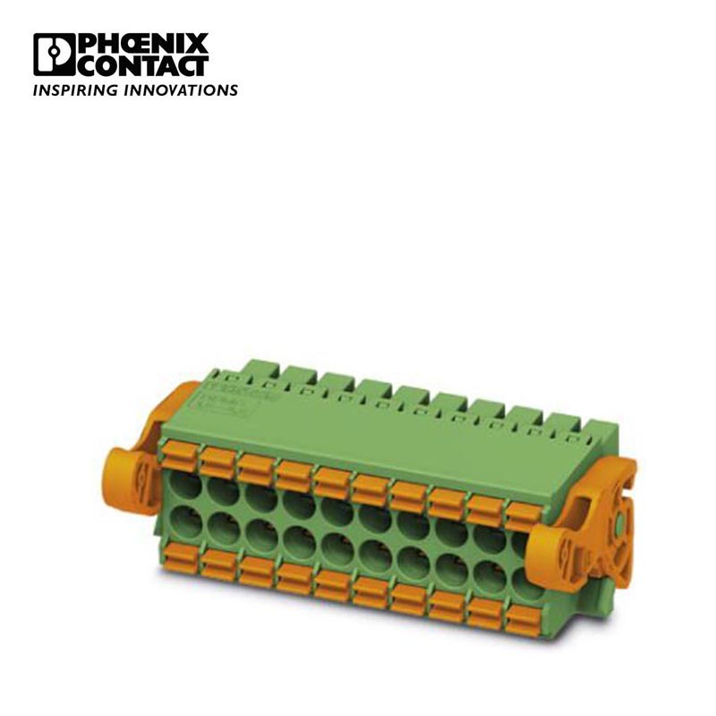 菲尼克斯 印刷电路板连接器 - DFMC 1,5/14-ST-3,5-LR-1790603-50