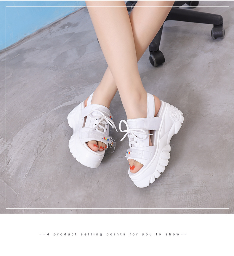 Chaussures été pour femme en PU - Ref 3346711 Image 24