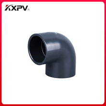 凯鑫 厂家供应UPVC90°弯头 国标UPVC弯头耐腐蚀化工90度弯头
