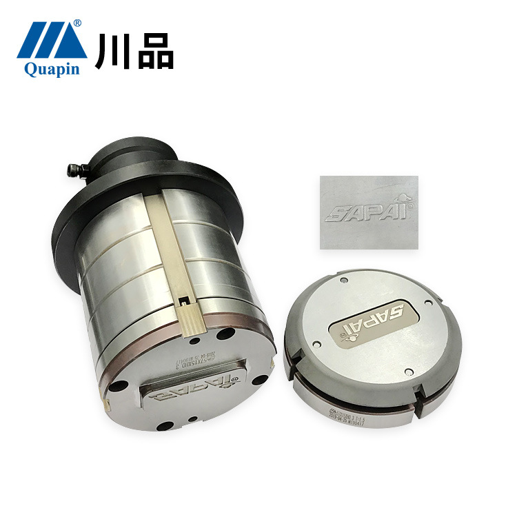 川品广东供应数控冲床厚转塔 打字logo标识模具D工位冲压成形模具