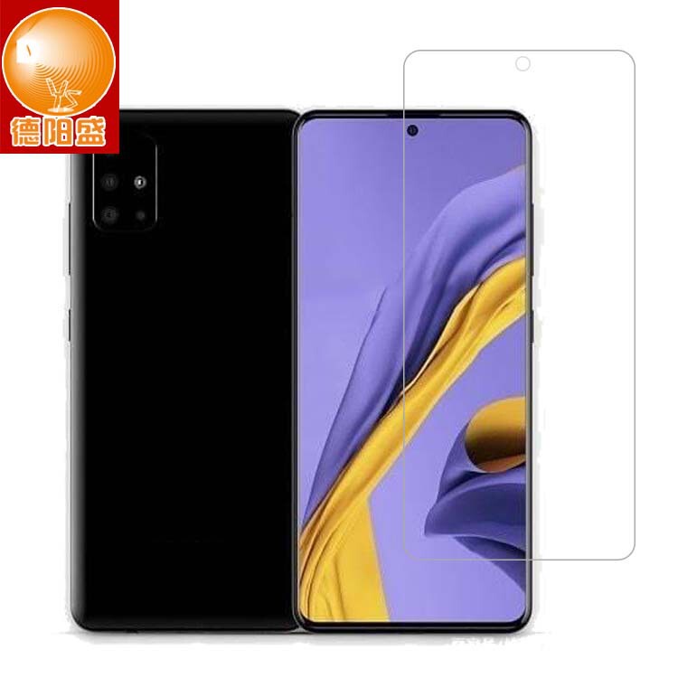 For new Samsung A25/A22 mobile phone tempered glass film S21 FE screen protector tempered film wholesale