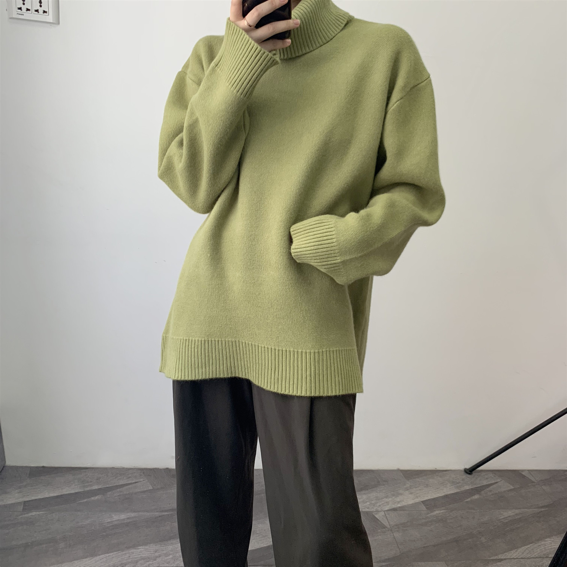 Pull femme en Acrylique - Ref 3414246 Image 28