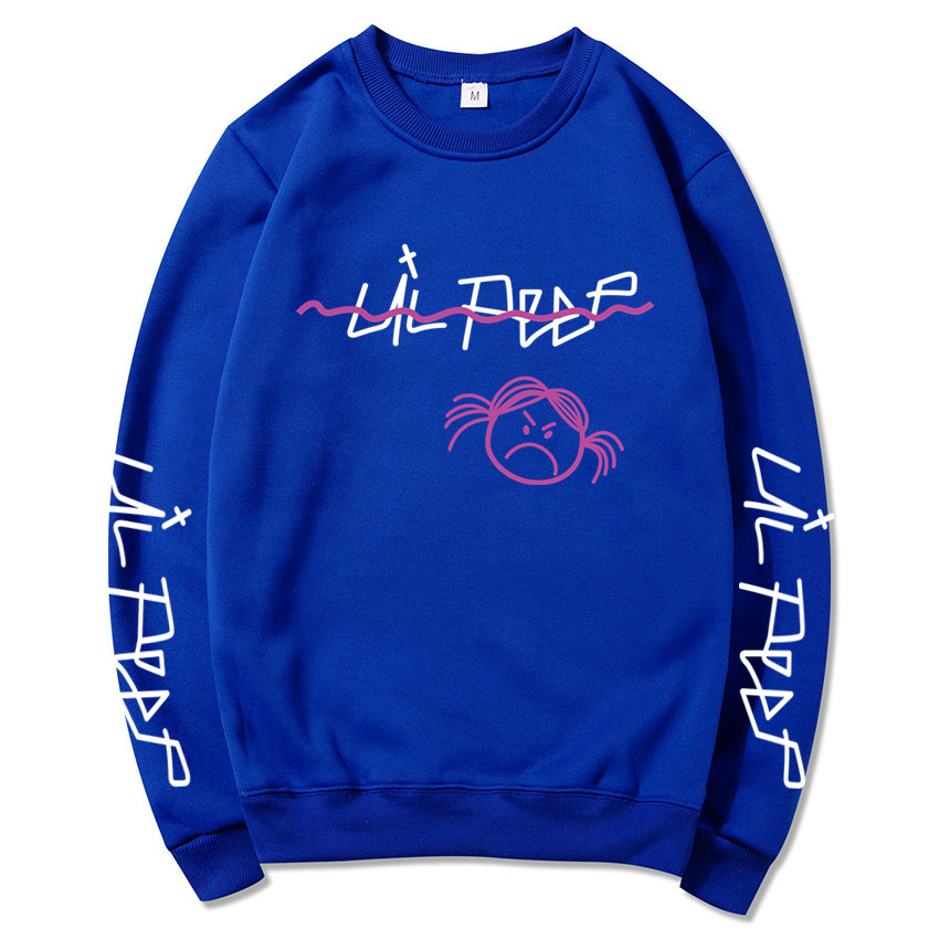 Casual Streetwear Sweatshirt Detail 10