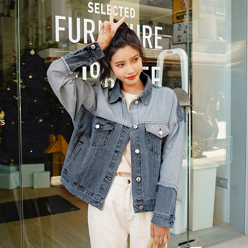 Blouson femme en Cow-boy - Ref 3322218 Image 1