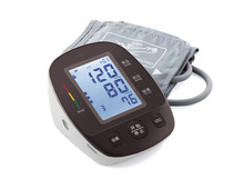 新款血压计厂家供应臂式血压计测量定 制贴 牌血压仪亚马逊 FDA