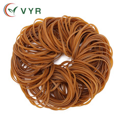 越南越意VYR70*3本色環保牛皮筋工業用橡皮筋橡膠圈橡皮圈批發