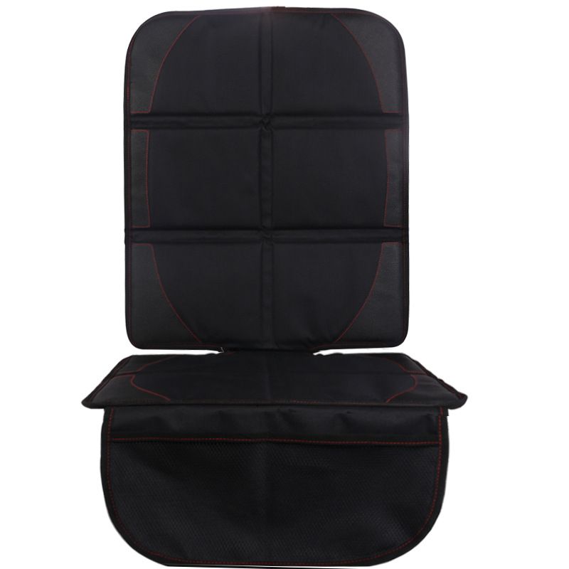 工厂货源 婴儿安全座椅垫 四季通用汽车儿童座椅保护垫防滑防磨垫