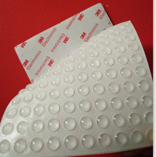 透明胶垫直径8*2mm