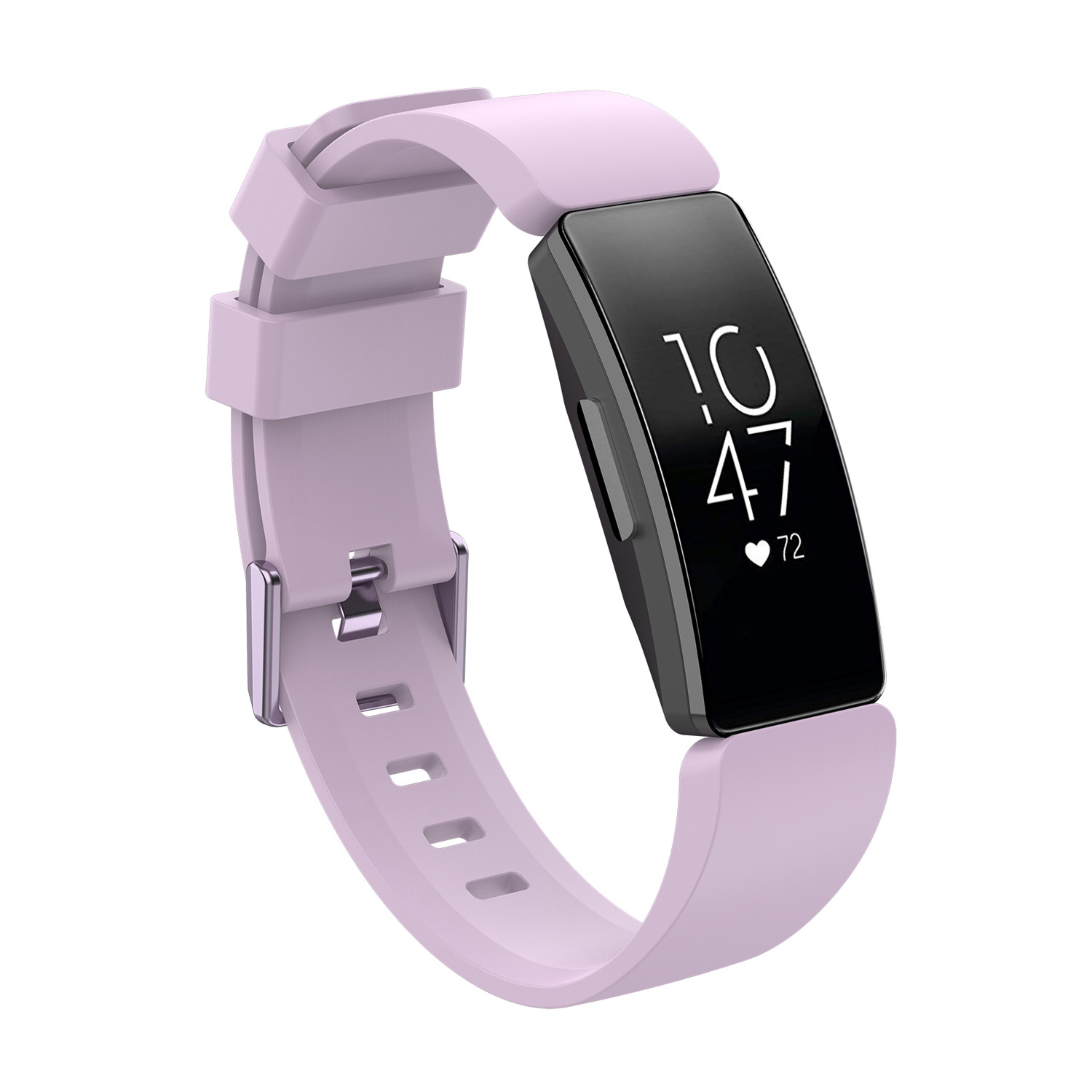 fitbit inspire rubber strap, inspire HR/ACE2 smooth strap upgrade, easy to disassemble and assemble version undefined